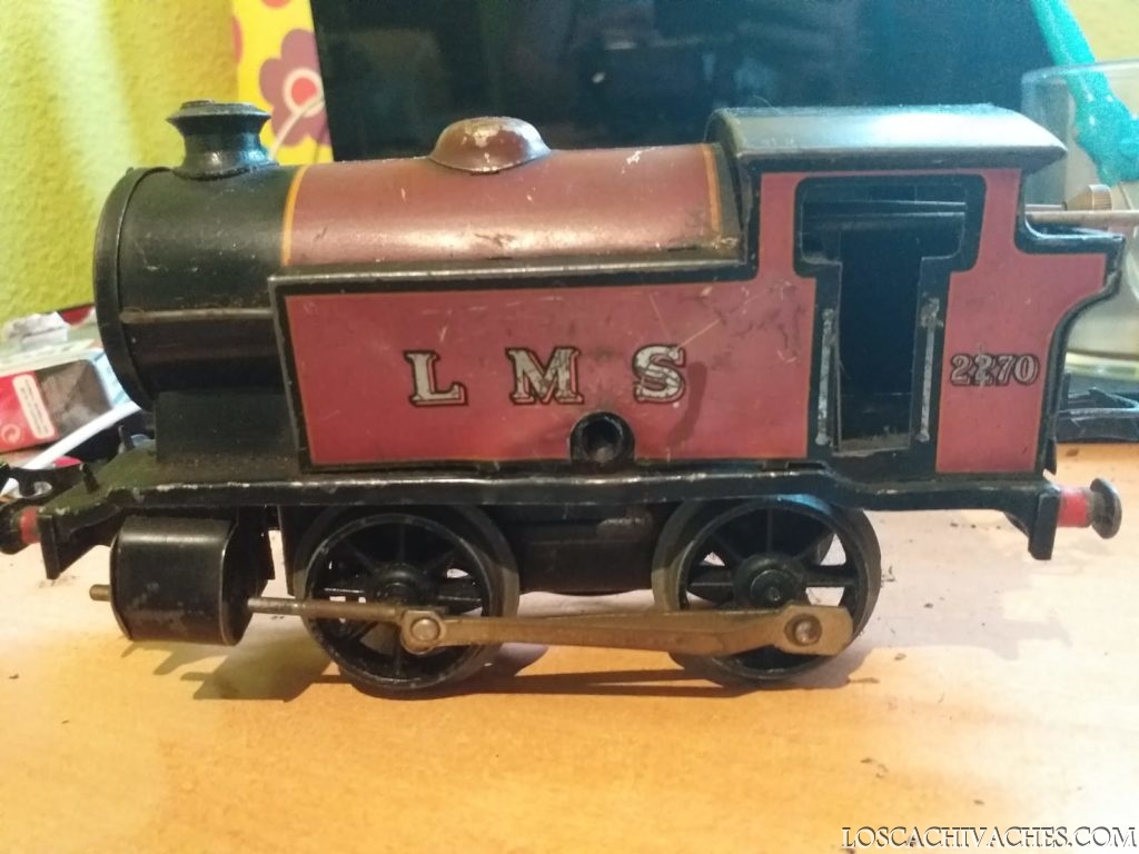 locomotoras, juguetes antiguos, trenes 3