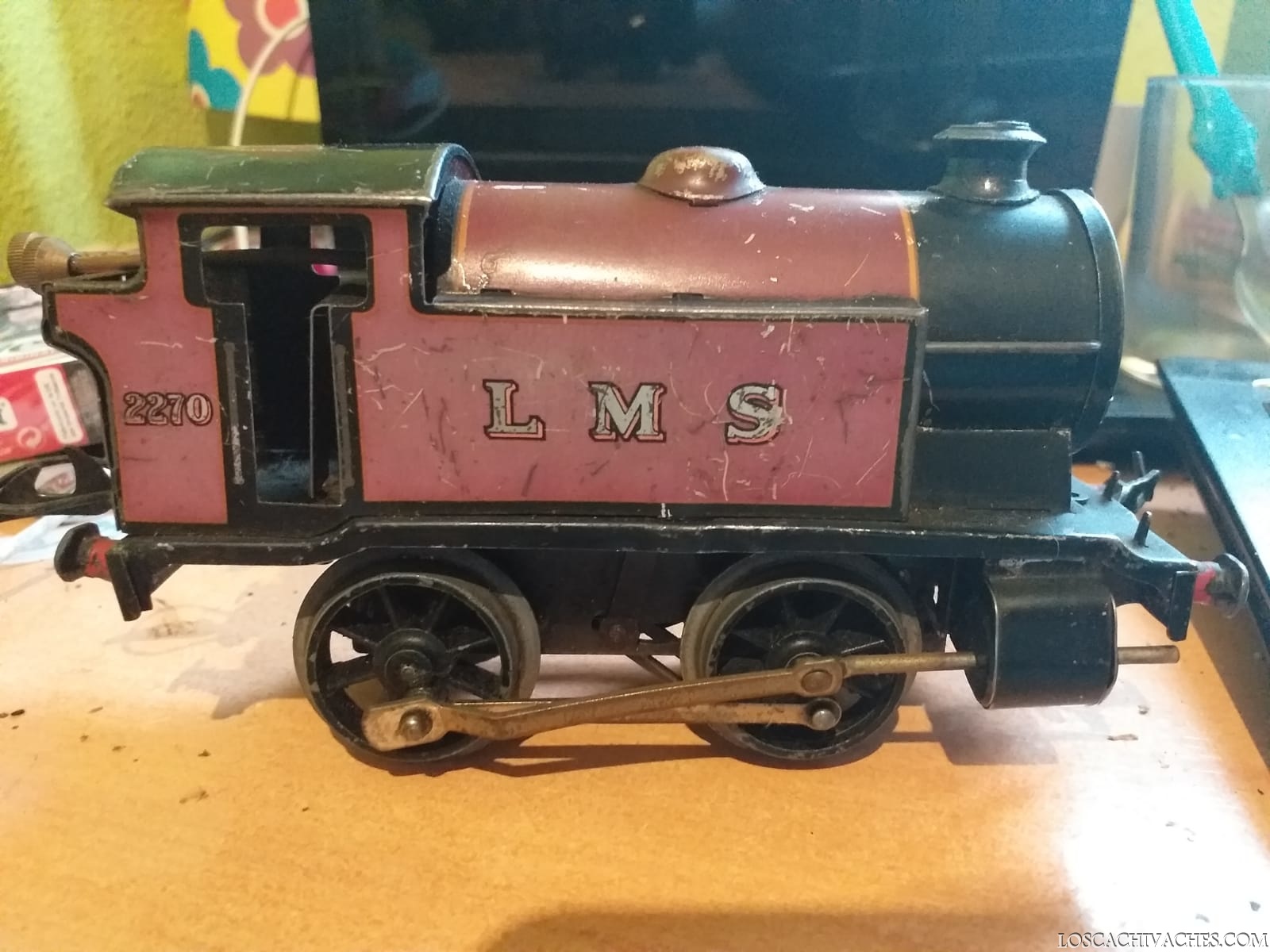 locomotoras, juguetes antiguos, trenes 4