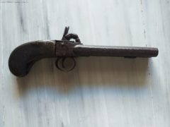 Pistola de Pirata - Armas Antiguas